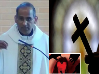 Kerala Priest Arrest : केरळचा वासनांध पाद्री जेम्स चेरिकल याला कॅनडामध्ये अटक !