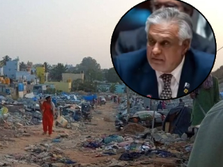 Karnataka Pakistani Interference : बेंगळुरू येथील अनधिकृत घरांवरील कारवाईवरून पाकची टीका