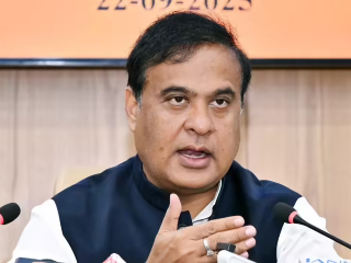 काँग्रेसचे खासदार गौरव गोगोई आणि त्यांचे कुटुंब यांचे पाकिस्तानशी संबंध असल्याचे पुरावे सादर करू ! – Assam CM Himanta Sarma