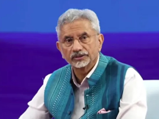 दुर्दैवाने आपले शेजारी वाईट आहेत ! – Foreign Minister Dr. S. Jaishankar