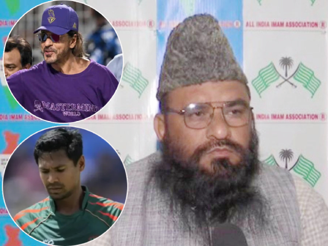 (म्हणे) ‘मुसलमानांनी संयम सोडला, तर क्षणात देशात दंगली होतील !’ – Maulana Sajid Rashidi