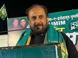 मुसलमान महिलांना चुकीच्या हेतूने स्पर्श करणार्‍याचा हात कापीन ! – Imtiaz Jaleel