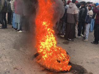 Nepal Mosque Vandalized : नेपाळमध्ये मुसलमानांनी हिंदुविरोधी व्हिडिओ प्रसारित केल्याने मशिदीची तोडफोड