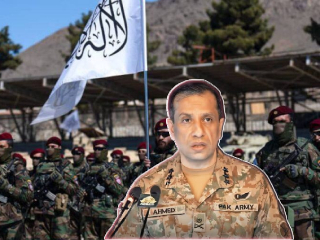 Pakistan’s Military : (म्हणे) ‘भारत आणि तालिबान सरकार पाकमध्ये आतंकवाद्यांना पाठबळ देत आहे !’ – पाक सैन्याचा आरोप
