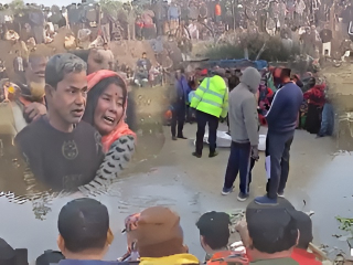 Bangladesh Hindu Drown : चोरीच्या आरोपातून लोकांनी पाठलाग केल्याने हिंदु तरुणाने कालव्यात उडी मारल्याने मृत्यू