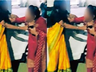 नाशिक येथे प्रचाराचे पैसे न मिळाल्याने महिलांमध्ये मारामारी !