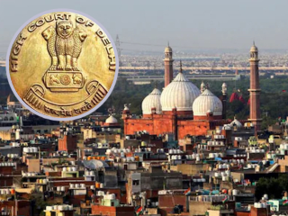 Jama Masjid Survey : देहलीतील जामा मशीद परिसरातील अवैध बांधकामांचे सर्वेक्षण करण्याचा उच्च न्यायालयाचा आदेश