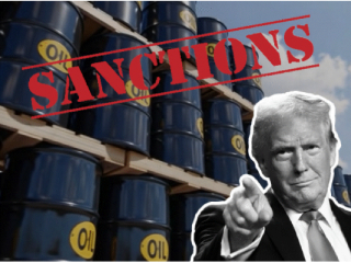 Trump Signs Russia Sanctions : रशियावरील कठोर निर्बंधांच्या विधेयकाला ट्रम्प यांची संमत्ती !
