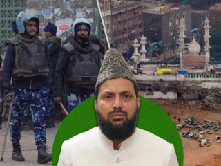 MP Mohibbullah Nadvi : देहली येथील दगडफेक प्रकरणी समाजवादी पक्षाचे खासदार मोहिबुल्लाह नदवी यांची चौकशी होणार !