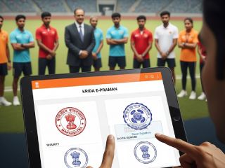 बनावट क्रीडा प्रमाणपत्रांचा घोटाळा टाळण्यासाठी महाराष्ट्रात ‘क्रीडा ई-प्रमाण’चा उपयोग होणार !