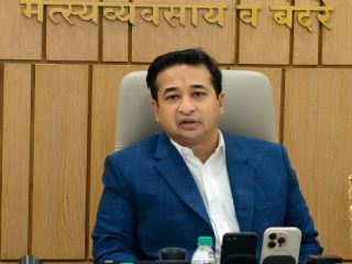 मुंबई-चिपी विमानसेवा जलदगतीने चालू करा ! – नितेश राणे, पालकमंत्री, सिंधुदुर्ग