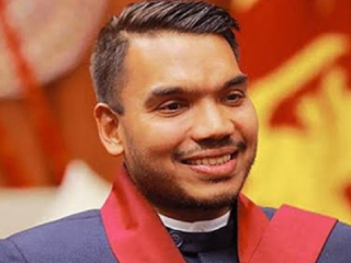 SriLankan MP Namal Rajapaksa : दक्षिण आशियात शांतता आणि स्थैर्य यांसाठी भारताच्या नेतृत्वाची विशेष आवश्यकता !