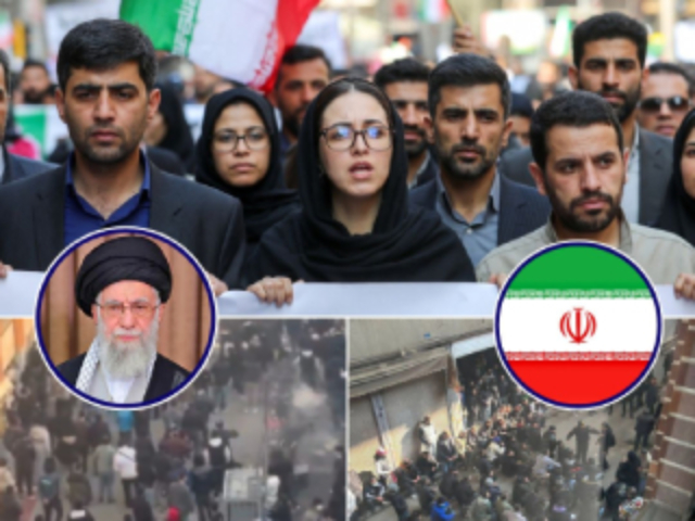 Iran Crisis : इराणमध्ये महागाईच्या विरोधातील आंदोलन चिघळले !