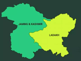 जम्मू-काश्मीर आणि लडाख संपूर्णपणे आमचे ! – परराष्ट्र मंत्रालय