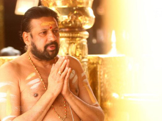 Sabarimala Gold Theft Row : सबरीमला मंदिराच्या मुख्य पुजार्‍याला अटक !