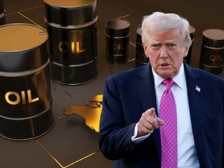 Venezuelan Oil : अमेरिका व्हेनेझुएलाचे तेल भारताला विकणार असल्याची माहिती !