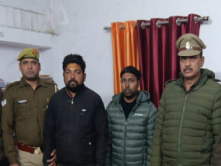 Prayagraj Maghamela Influencers Arrested : साधूसंतांची प्रतिमा मलिन करणारे व्हिडिओ बनवणार्‍या २ इन्फ्लूएन्सर्सना अटक