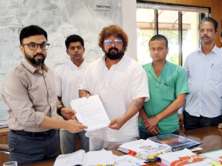 चिपळूण शहर आणि परिसरातील अवैध भंगार व्यवसायांवर कारवाई करा !  