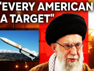 Iran Unrest : इराणवर आक्रमण केल्यास अमेरिकी सैन्य आणि इस्रायल यांना लक्ष्य करू ! – इराणची चेतावणी