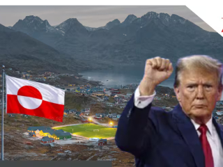 Trump Greenland : ग्रीनलँडवर आक्रमण करण्यासाठी रूपरेषा सिद्ध करा !