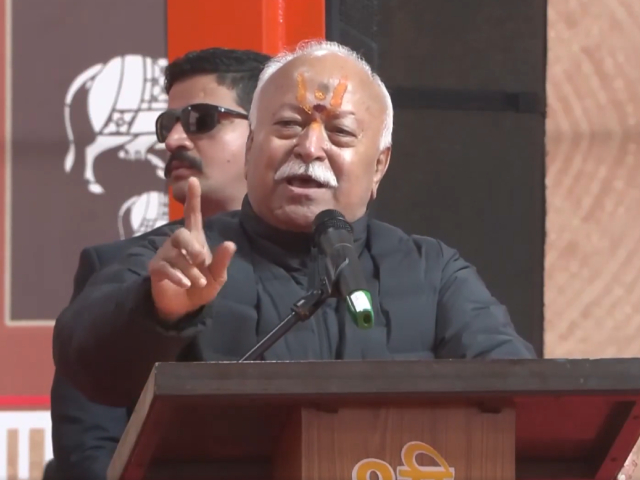 Sarsanghchalak P.P. Mohanji Bhagwat : येत्या २० ते ३० वर्षांत भारत विश्वगुरु बनेल !  