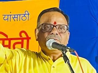 शहरी नक्षलवादाच्या विरोधात आता हिंदूंनी संघटित होणे, ही काळाची आवश्यकता ! – पराग गोखले, हिंदु जनजागृती समिती