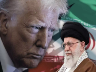Trump Iran Terrif : इराणसमवेत व्यापार करणार्‍या देशांवर २५ टक्के आयात शुल्क लावणार !