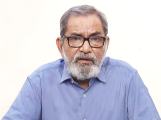 ज्येष्ठ पत्रकार भाऊ तोरसेकर यांना पुणे येथे ‘ऋग्वेद भूषण पुरस्कार’ प्रदान !