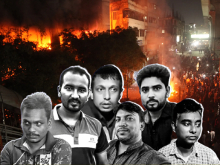 Bangladesh Minorities Murder : बांगलादेशात ६ महिन्यांत ११६ अल्पसंख्यांकांची हत्या