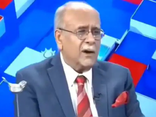इस्रायलचे पुढील लक्ष्य पाकिस्तान ! – Najam Sethi