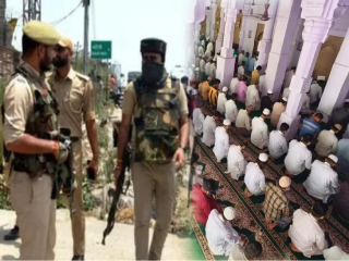 Kashmir Mosque Profiling : काश्मीरमध्ये पोलिसांकडून गोळा केली जात आहे मशिदी आणि मदरसे यांची सविस्तर माहिती