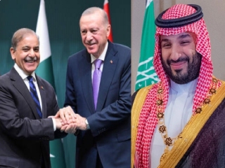 Islamic NATO : पाकिस्तान, सौदी अरेबिया आणि तुर्कीये यांची ‘इस्लामी नाटो’ स्थापन करण्याविषयी चर्चा !