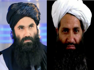 Taliban Leadership Split : अफगाणिस्तानमध्ये तालिबान सरकारमध्ये २ गट पडल्याने तणाव