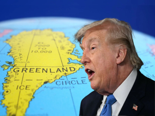 Trump Tariff Threat : कुणी ग्रीनलँड नियंत्रणात घेण्यापासून मला रोखले, तर मी शुल्क लादीन ! – ट्रम्प यांची धमकी