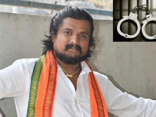 Puneet Kerehalli Arrested : हिंदुत्वनिष्ठ पुनित केरेहळ्ळी यांना अटक