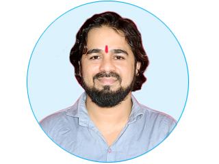 गुरुकृपायोगानुसार साधनेच्या अद्वितीयत्वाची अल्प कालावधीत प्रचीती घेणारे रायगड येथील सुप्रसिद्ध गायक श्री. रूपेश देशमुख !