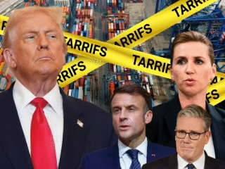 Trump Tariff Greenland : ग्रीनलँडवरून अमेरिकेला विरोध करणार्‍या ८ युरोपीय देशांवर ट्रम्प यांनी लादले १० टक्के शुल्क