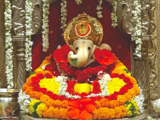 पुणे येथे श्री देवदेवेश्वर संस्थानांतर्गत श्री गणेश जयंती उत्सव !