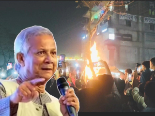 (म्हणे) ‘अल्पसंख्यांकांवरील आक्रमणांची बहुतांश प्रकरणे धार्मिक द्वेषाची नसून गुन्हेगारी स्वरूपाची !’ – Bangladesh
