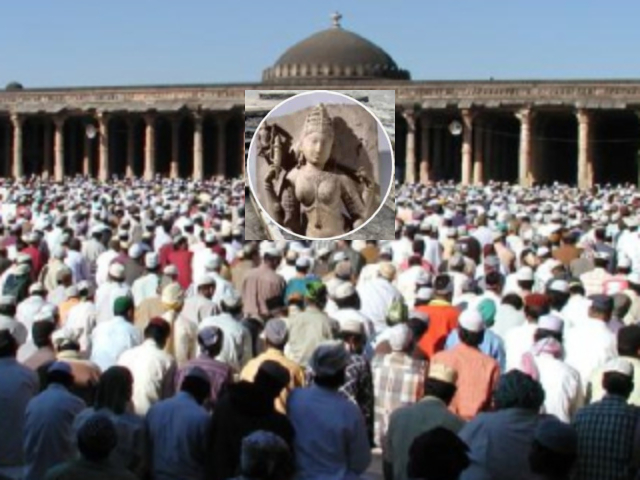 Bhojshala Petition : वसंतपंचमीच्या दिवशी भोजशाळेत होणार्‍या नमाजपठणावर बंदी घाला !