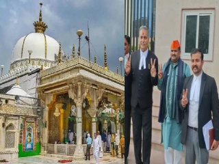 Ajmer Shiv Mandir : अजमेर दर्ग्यात प्राचीन शिवमंदिर असल्याची दावा करणारी याचिका दिवाणी न्यायालयाने स्वीकारली
