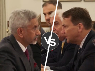 पोलंडने भारताविरोधातील आतंकवादाला प्रोत्साहन देऊ नये ! – Dr S Jaishankar