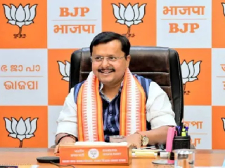 Nitin Nabin : ४५ वर्षीय नितीन नबीन यांनी स्वीकारली भाजपच्या राष्ट्रीय अध्यक्षपदाची सूत्रे