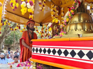 तमिळनाडूमधील द्रमुक सरकारने केरळ कुंभमेळा रथयात्रेस अनुमती नाकारली