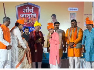 धर्माचे रक्षण करण्यासाठी प्रत्येक घरात छत्रपती शिवाजी महाराज जन्माला येण्याची आवश्यकता ! – श्रीमंत मुधोजी राजे भोसले