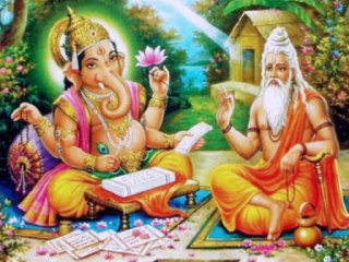 जोडाक्षर पद्धती, व्यंजन चिन्हे आणि गणेशविद्या यांचा जनक श्री गणेश !
