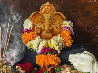 शुभकार्यारंभी गणेशपूजन !