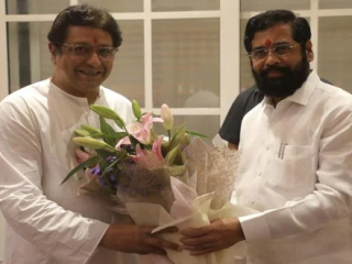 कल्याण-डोंबिवली महानगरपालिकेत शिंदेंच्या शिवसेनेला मनसेचा पाठिंबा !