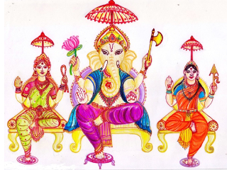 श्री गणेशाची विविध आध्यात्मिक वैशिष्ट्ये आणि त्यांचे महत्त्व !