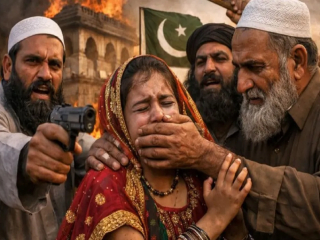 Pakistan Forced Conversions : पाकच्या सिंध प्रांतात मदरसे, दर्गे आणि मशिदी यांमधून होते हिंदूंचे सर्वाधिक धर्मांतर !